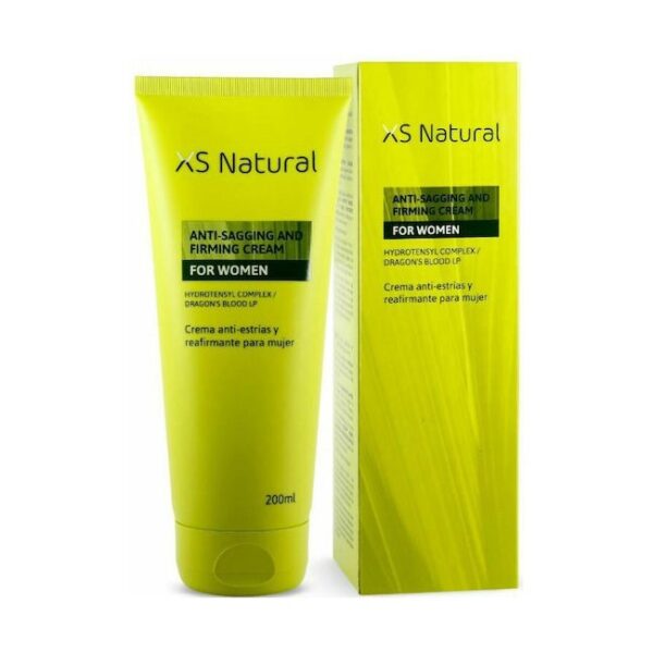 Κρέμα για ραγάδες – Αnti-sagging & firming cream – XS Natural