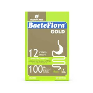 Bacteflora Plus-Olonea 10 κάψουλες | Προβιοτικά