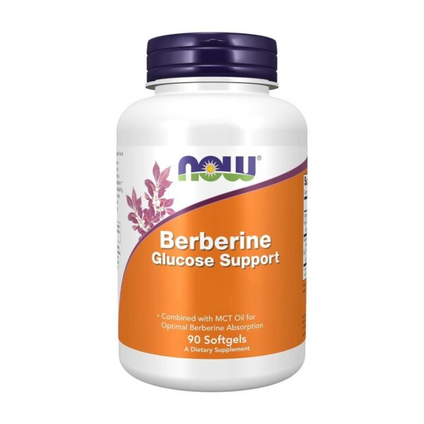 Berberine Glucose Support 90 κάψουλες