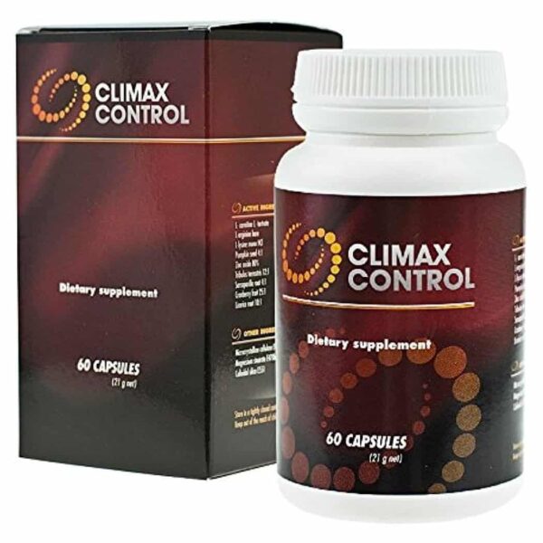 Climax Control – Αντοχή και δύναμη