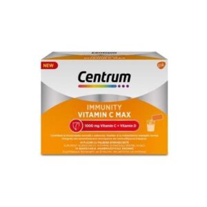 Centrum Α to zinc πολυβιταμίνες 30 αναβράζουσες ταμπλέτες