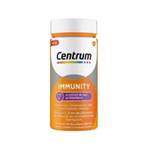 Centrum Α to zinc πολυβιταμίνες 30 αναβράζουσες ταμπλέτες