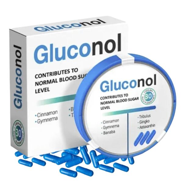 Gluconol -Φυτική λύση για χαμηλό ζάχαρο