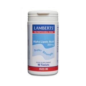 Lamberts Vitamin B-100 Complex 60 ταμπλέτες