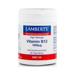 Lamberts Vitamin B-100 Complex 60 ταμπλέτες