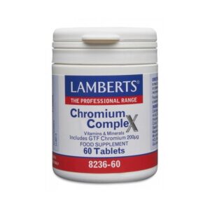 Lamberts Vitamin B-100 Complex 60 ταμπλέτες