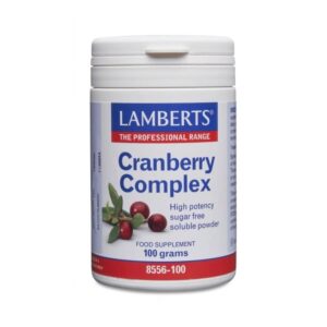 Lamberts Cranberry Complex Powder 100 gr