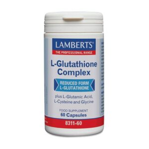 Lamberts Vitamin B-100 Complex 60 ταμπλέτες