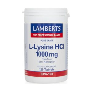 Lamberts Vitamin B-100 Complex 60 ταμπλέτες