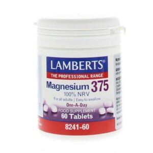 Lamberts Vitamin B-100 Complex 60 ταμπλέτες