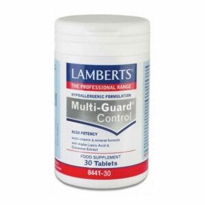 Lamberts Multi-Guard ADR 60 ταμπλέτες