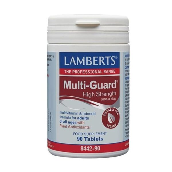 Lamberts Multi Guard High Strength 90 ταμπλέτες