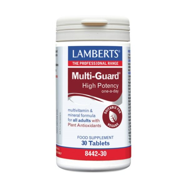 Lamberts Multi-Guard high potency 30 ταμπλέτες