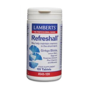 Lamberts Valerian 1600 mg 60 ταμπλέτες