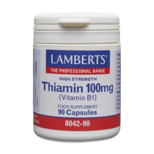 Lamberts Vitamin B-100 Complex 60 ταμπλέτες