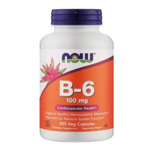 Inositol 500 mg – NOW Foods 100 κάψουλες