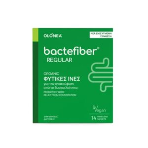 Bacteflora Microbiome 10 κάψουλες – Προβιοτικά