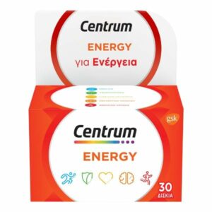 Centrum Junior Πολυβιταμίνη για Παιδιά 30 δισκία