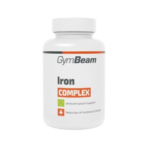 Zinc 15 mg – GymBeam 180 κάψουλες – Ψευδάργυρος