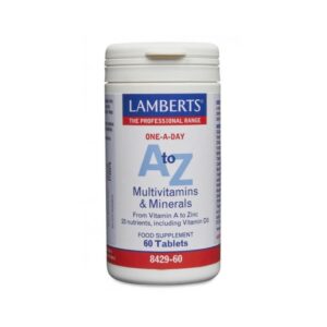 Lamberts Vitamin B-100 Complex 60 ταμπλέτες