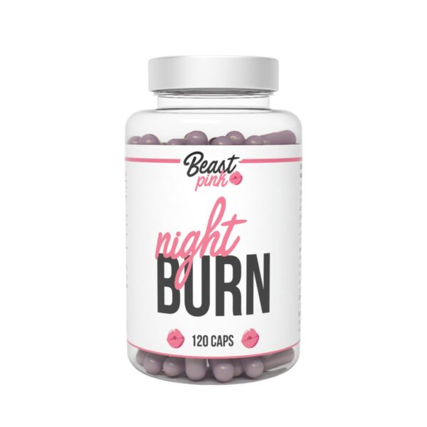 Night Burn – BeastPink 120 κάψουλες