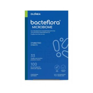 Bacteflora Plus-Olonea 10 κάψουλες | Προβιοτικά