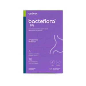 Bacteflora Gold -Olonea 10 κάψουλες