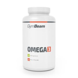 Ωμέγα 3 – GymBeam 60 κάψουλες