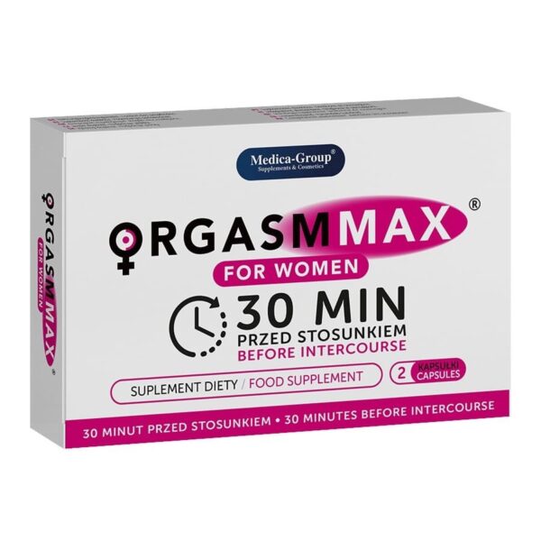 Orgasm MAX for Women