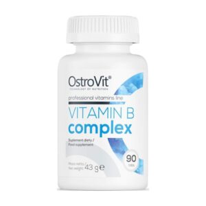 Lamberts Vitamin B-100 Complex 60 ταμπλέτες