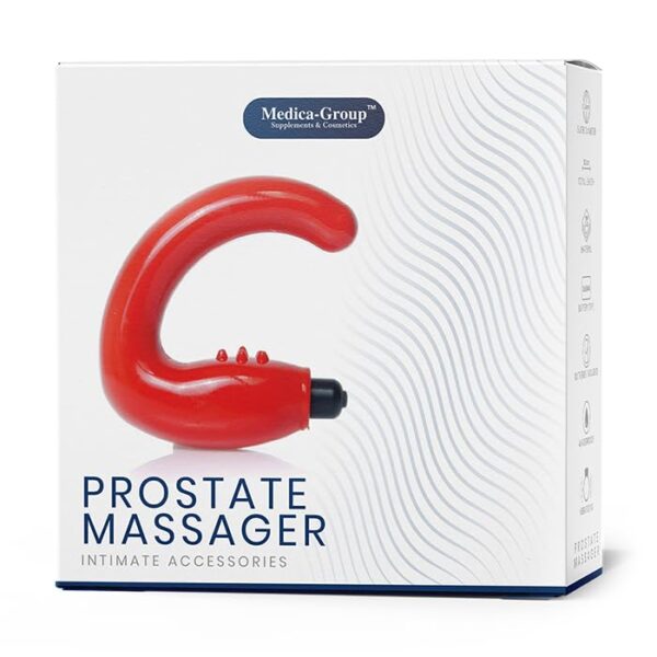 Prostate Massager by Medica-Group