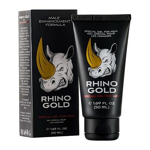 Rhino Gold Gel