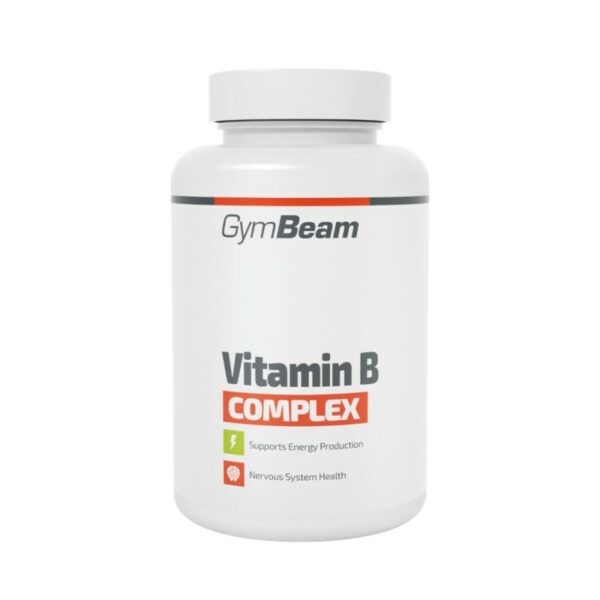 Vitamin B-Complex – GymBeam 120 ταμπλέτες